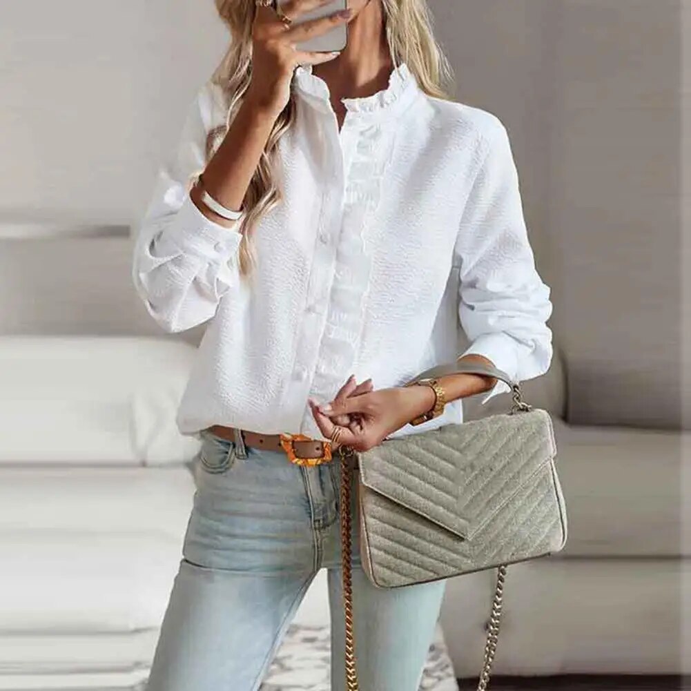 Stilla | Elegant Bluse til Kvinder