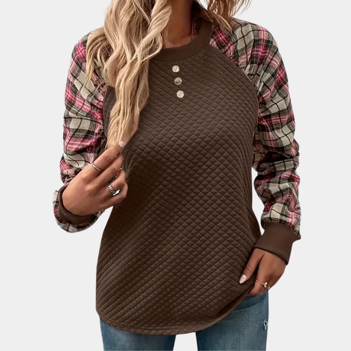 Stilla | Stilfuld Varm Sweater til Damer