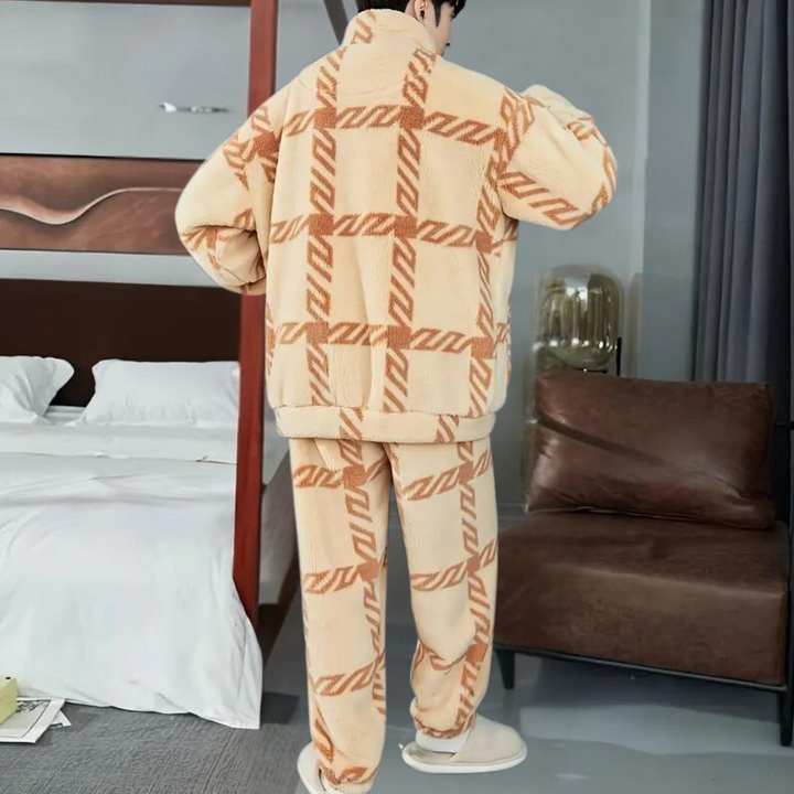 Stilla | Komfortabel Pyjamas til Mænd
