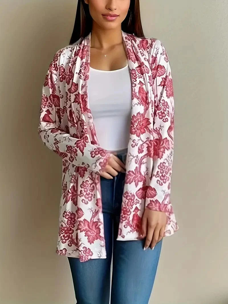 Stilla | Casual Blazer Chic Moderne Stil Ideel til foråret