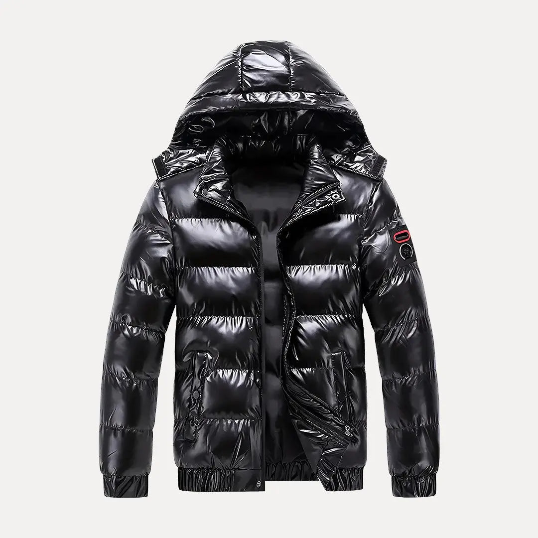 Stilla | Luxe Puffer-Jakke