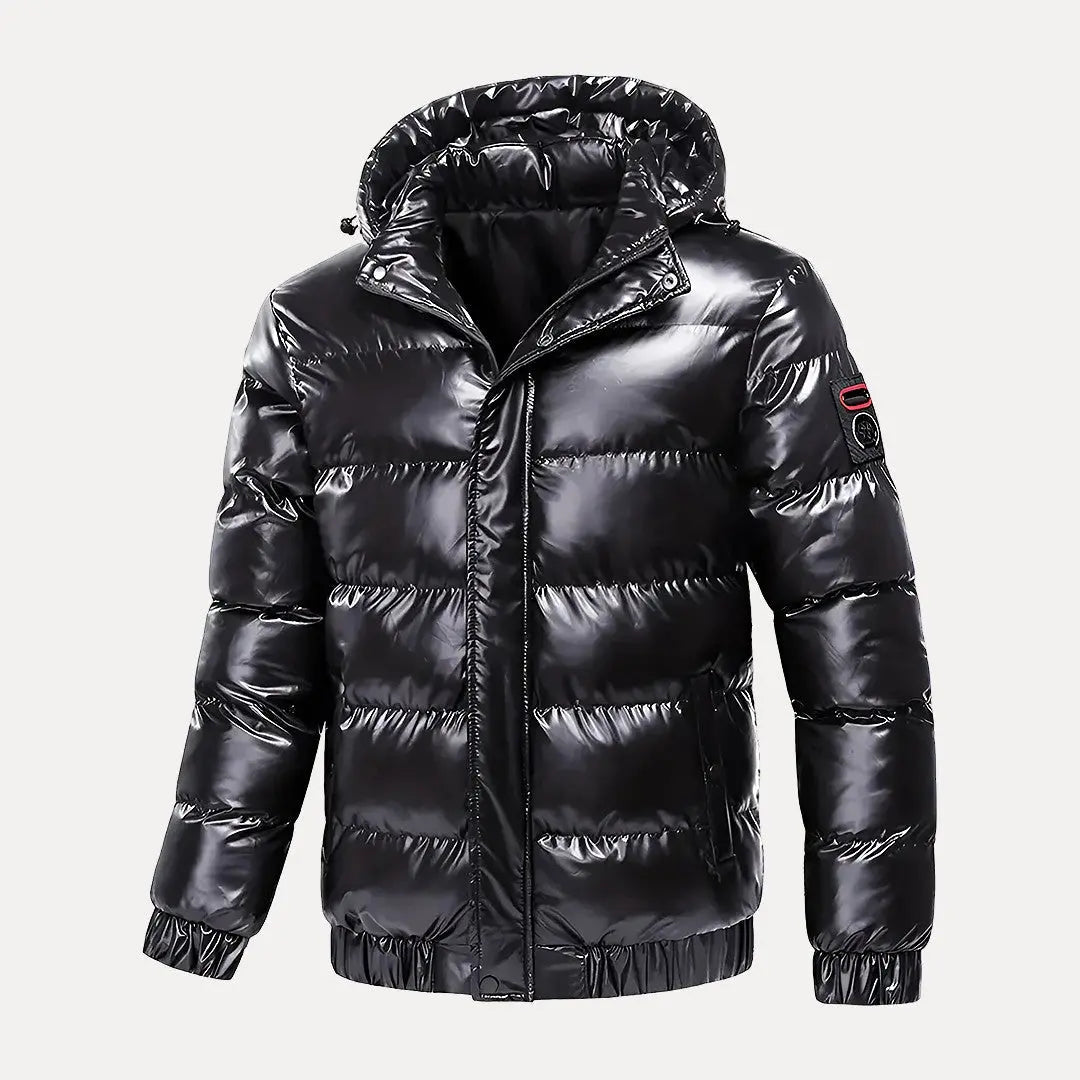 Stilla | Luxe Puffer-Jakke