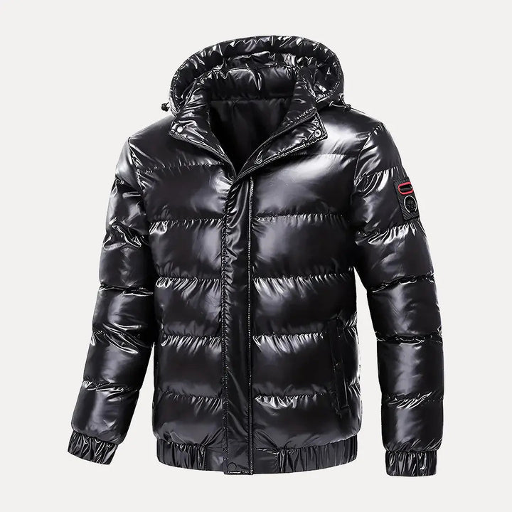 Stilla | Luxe Puffer-Jakke