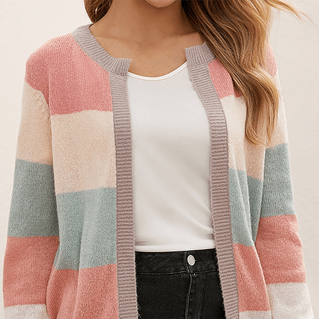 Stilla | Cardigan Casual Tidsløs stil Ideel til vinteren