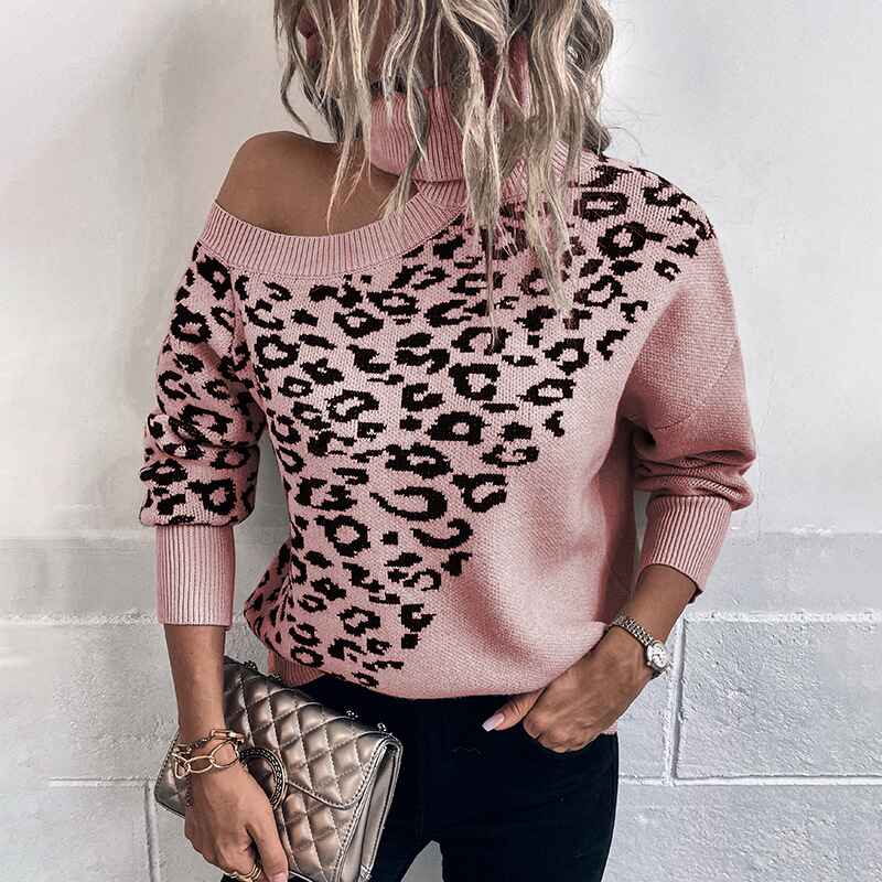 Stilla | Finstrikpullover til en afslappet styling