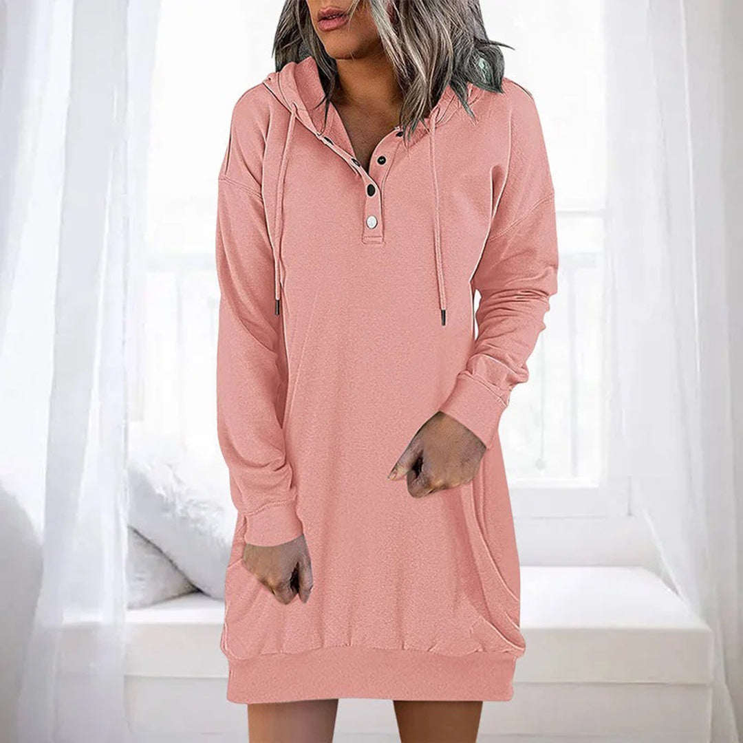 Stilla | Lækkert hoodie med hætte