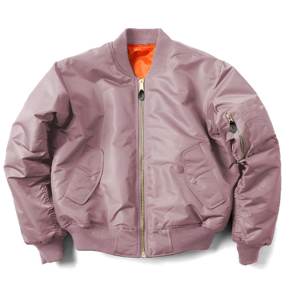 Stilla | Unisex Klassisk Bomberjakke til Damer
