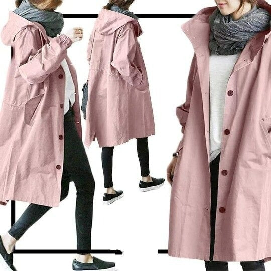 Stilla | Elegant Trenchcoat