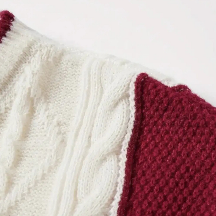 Stilla | Moderne Strikket Pullover til Mænd