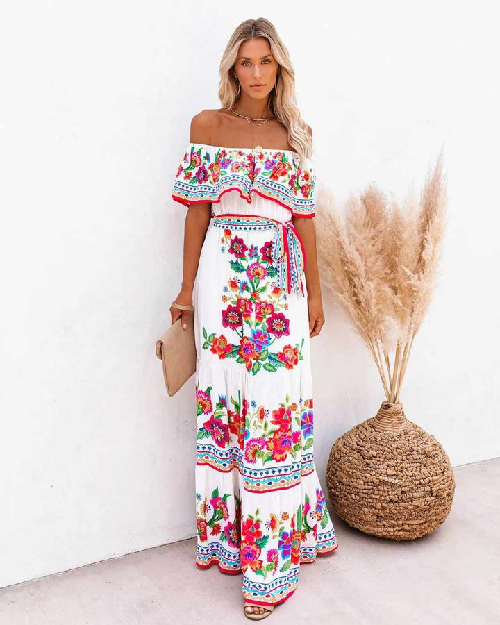 Stilla | Strand Boho Tryk