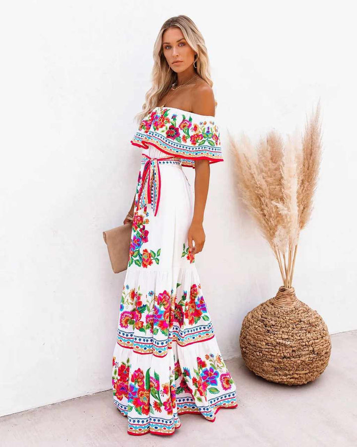 Stilla | Strand Boho Tryk