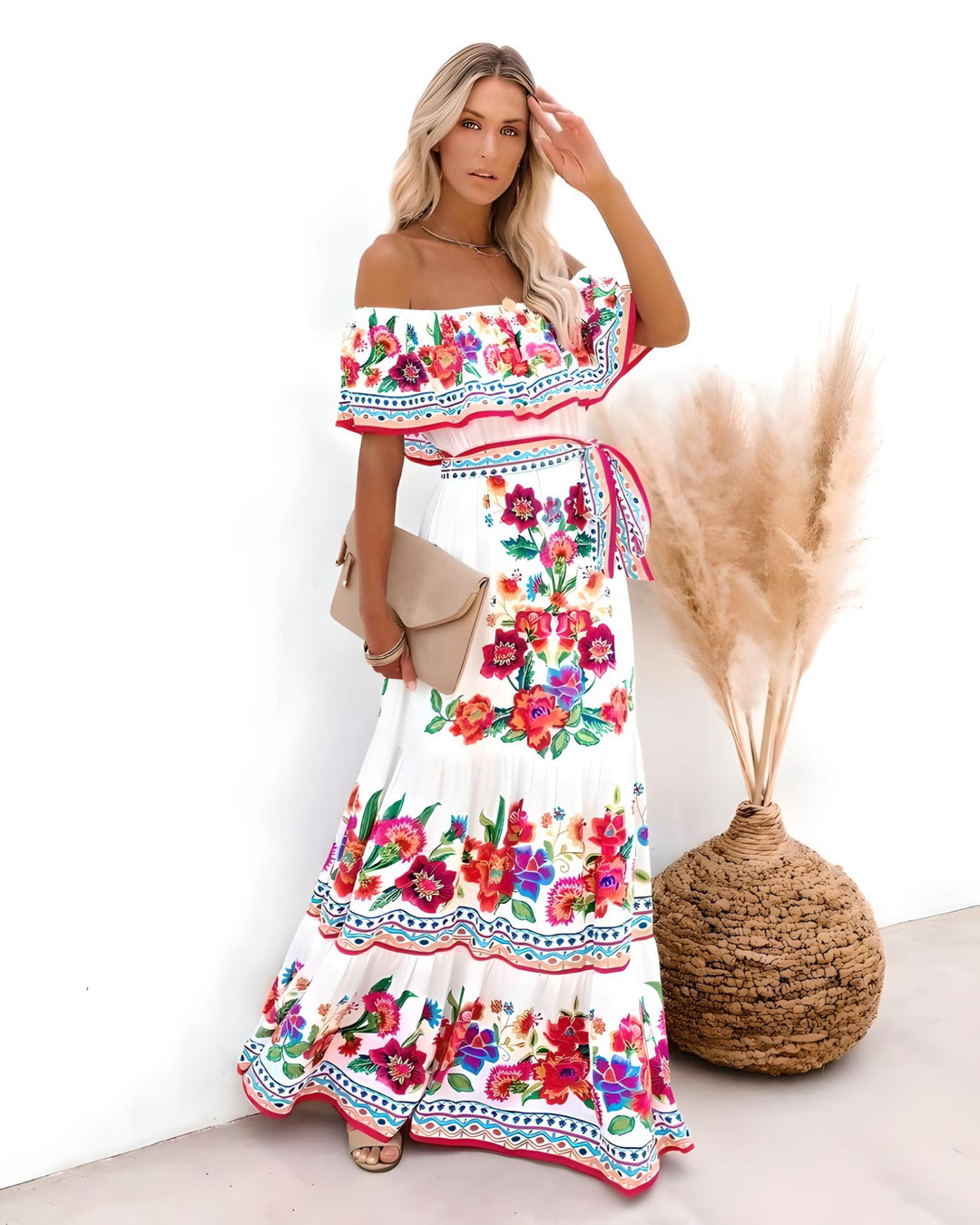 Stilla | Strand Boho Tryk
