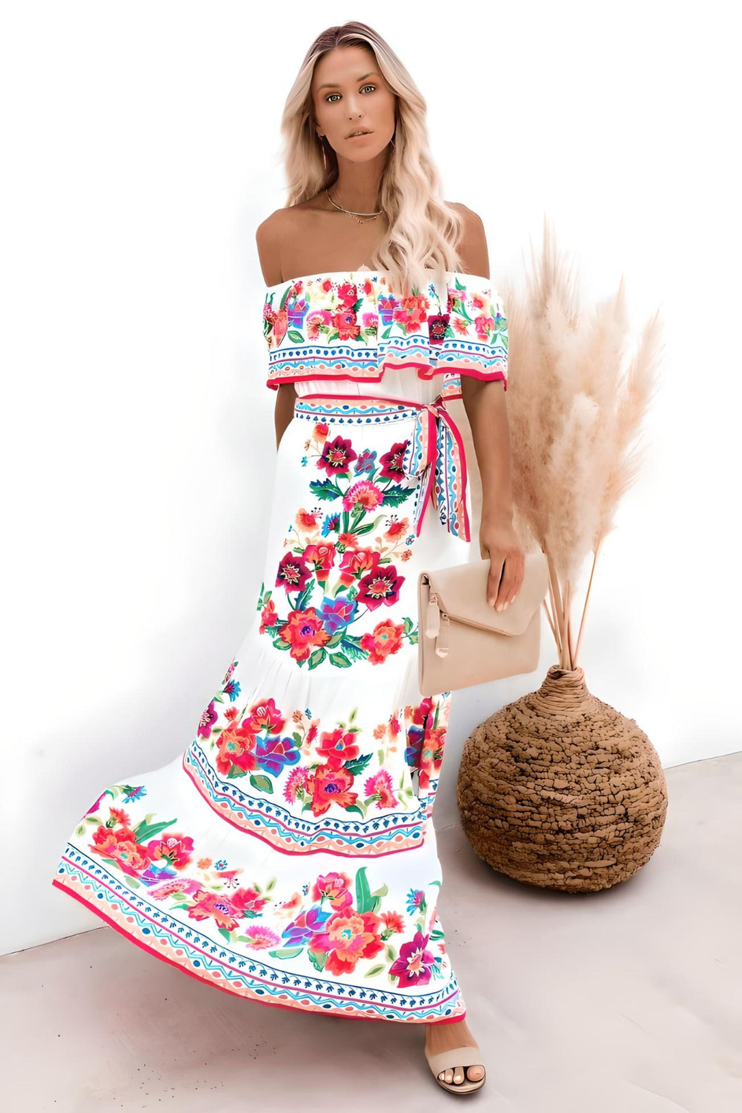 Stilla | Strand Boho Tryk