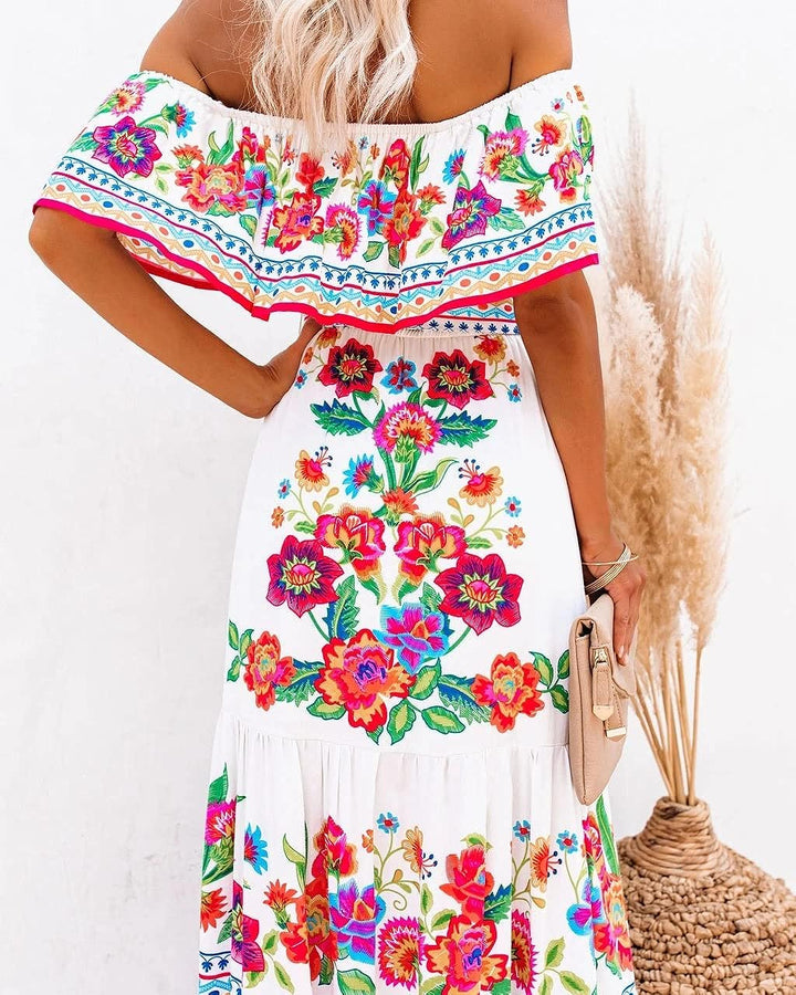 Stilla | Strand Boho Tryk