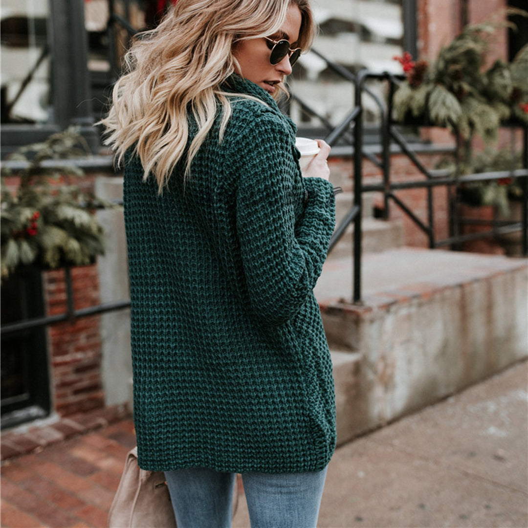 Stilla | Elegant stribet sweater