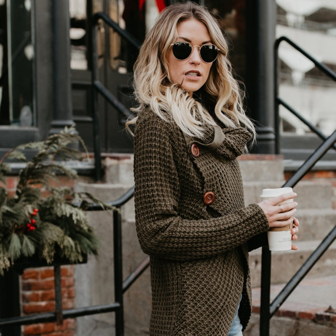 Stilla | Elegant stribet sweater
