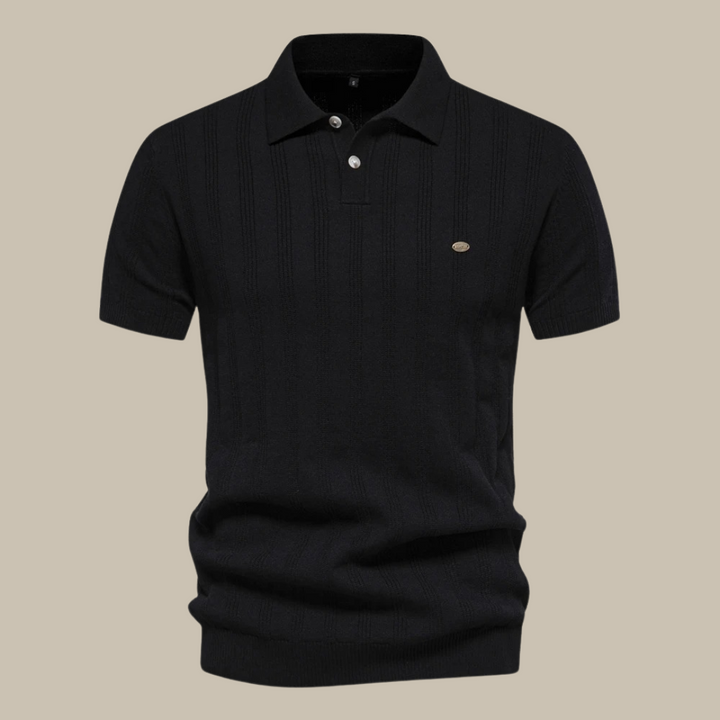 Skovae | Stilfuld Merino Polo til herrer