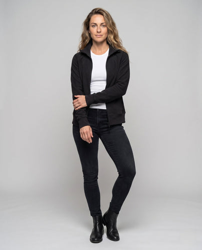 Kvinde Fleece Jakke Skovae