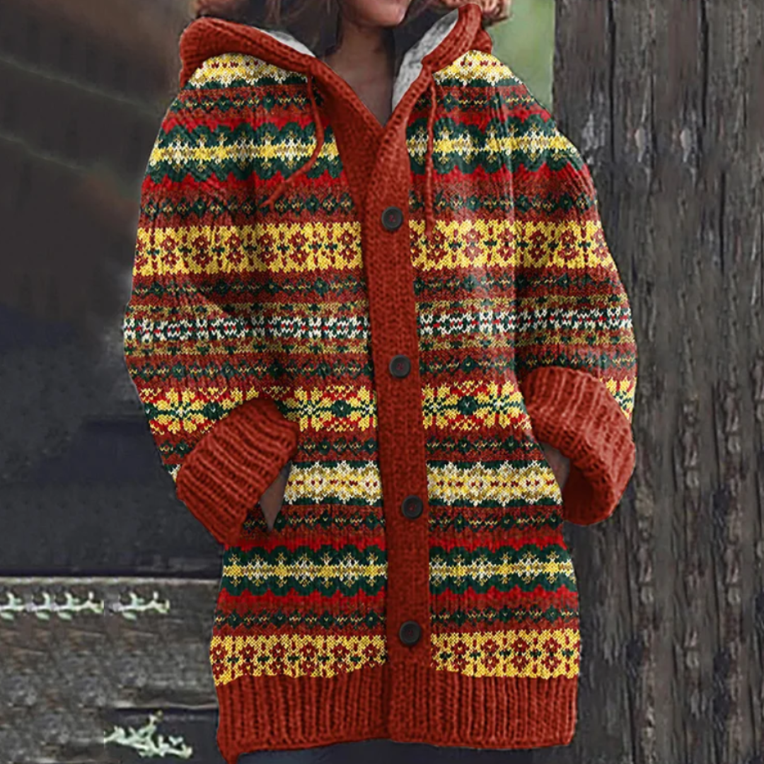 Stilla | Elegant Blød Cardigan