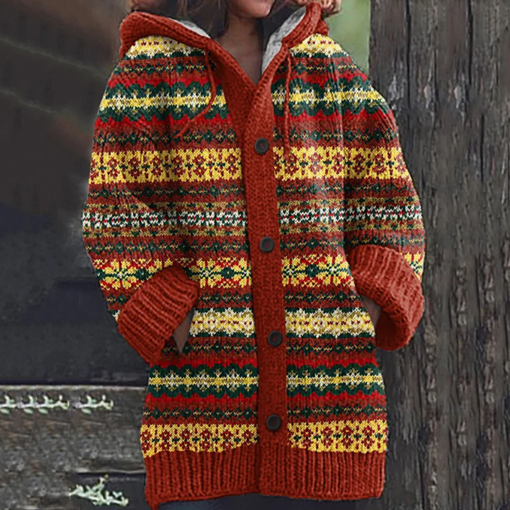 Stilla | Elegant Blød Cardigan
