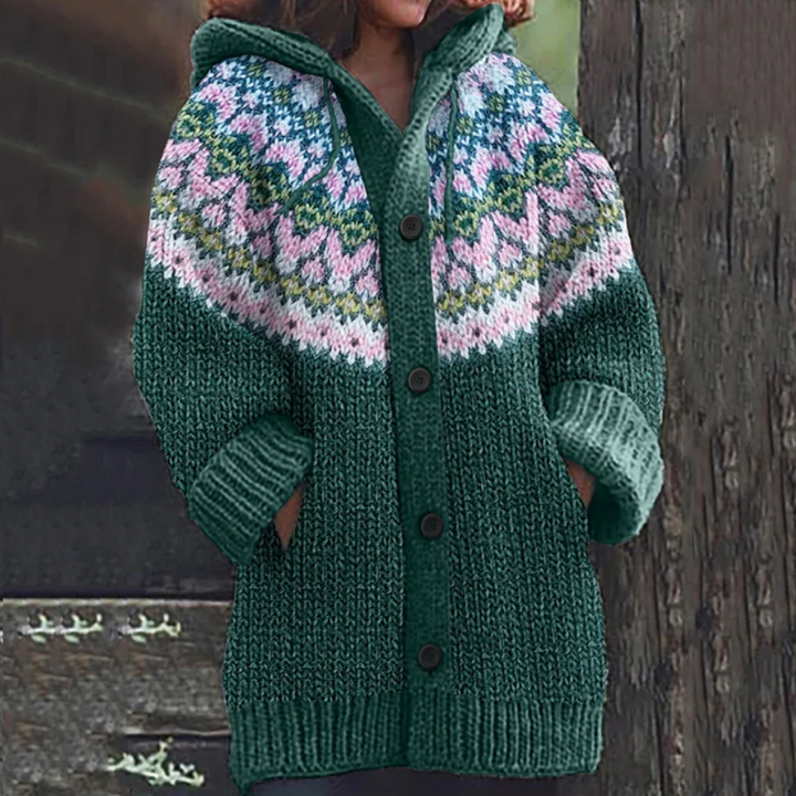 Stilla | Elegant Strik Cardigan