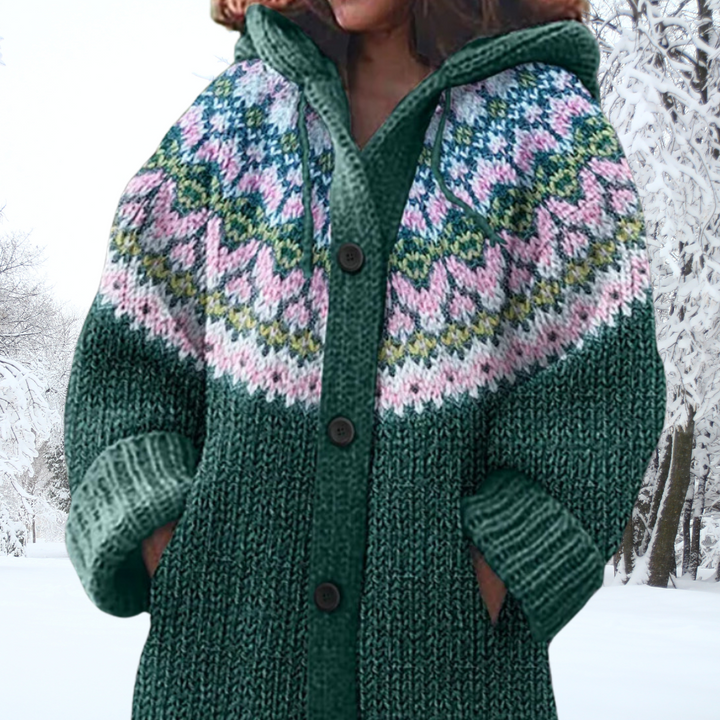 Stilla | Elegant Strik Cardigan