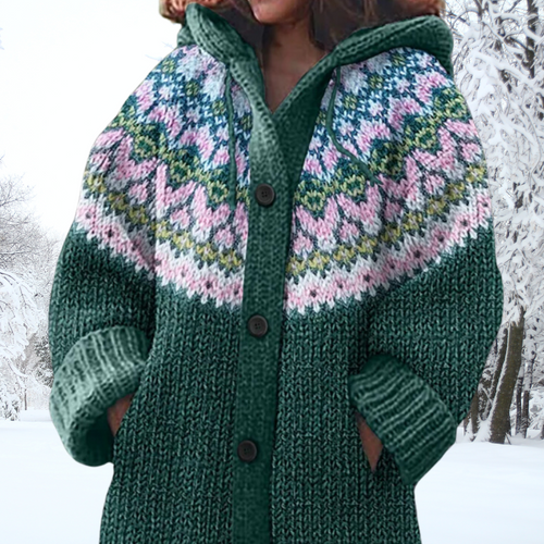 Stilla | Elegant Strik Cardigan