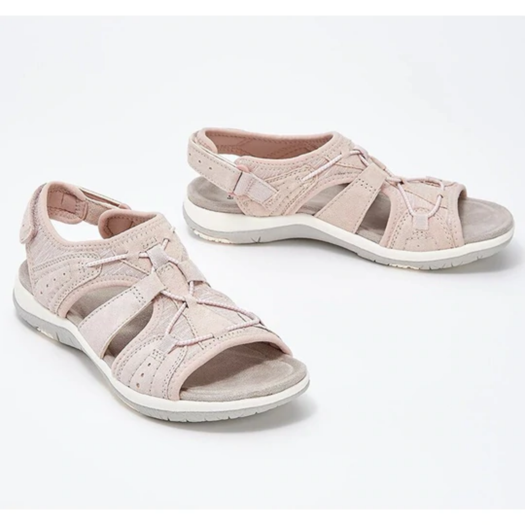 Stilla | Moderne Behagelige Damesandaler