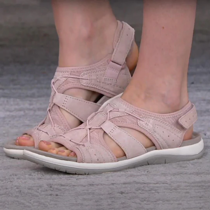 Stilla | Moderne Behagelige Damesandaler