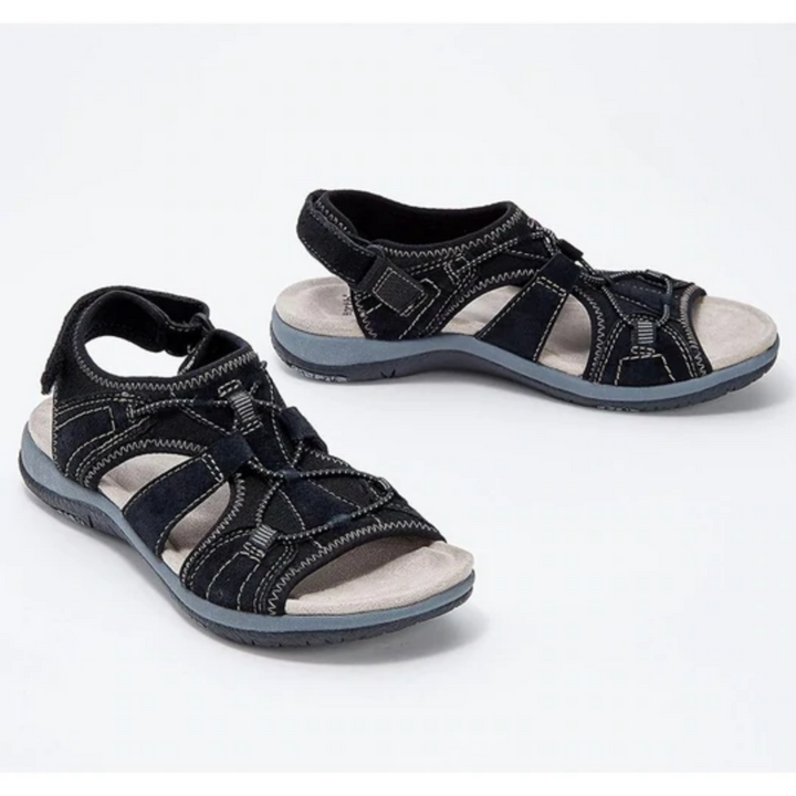 Stilla | Moderne Behagelige Damesandaler