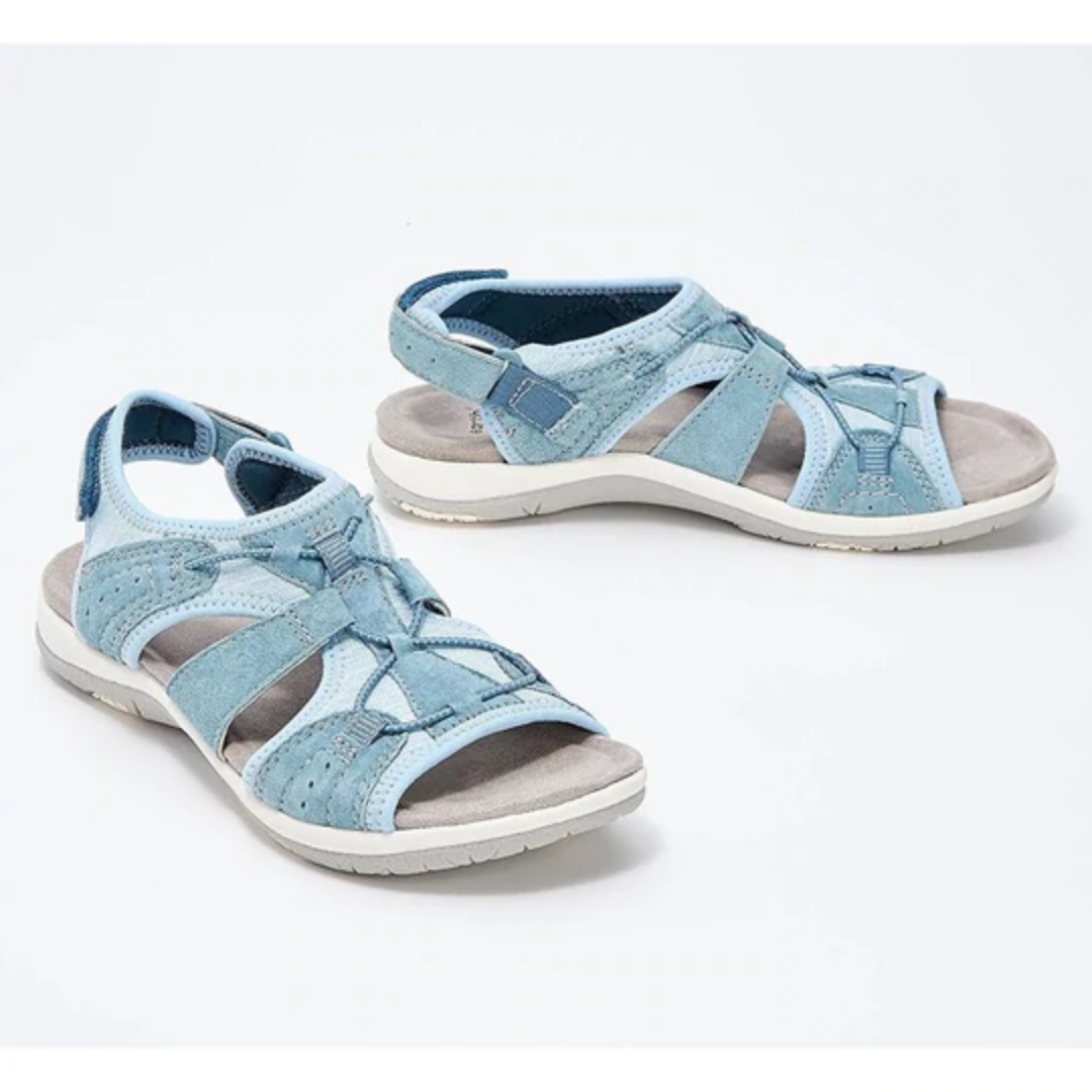 Stilla | Moderne Behagelige Damesandaler
