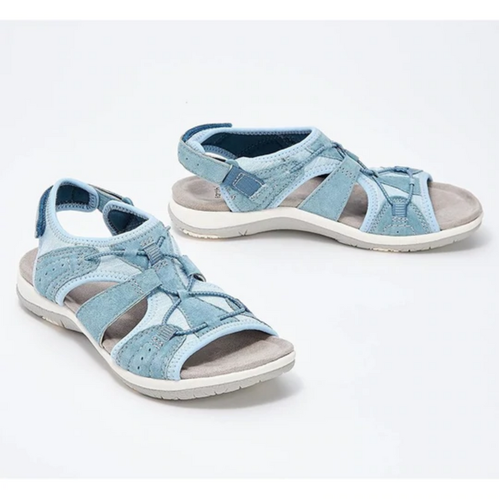Stilla | Moderne Behagelige Damesandaler