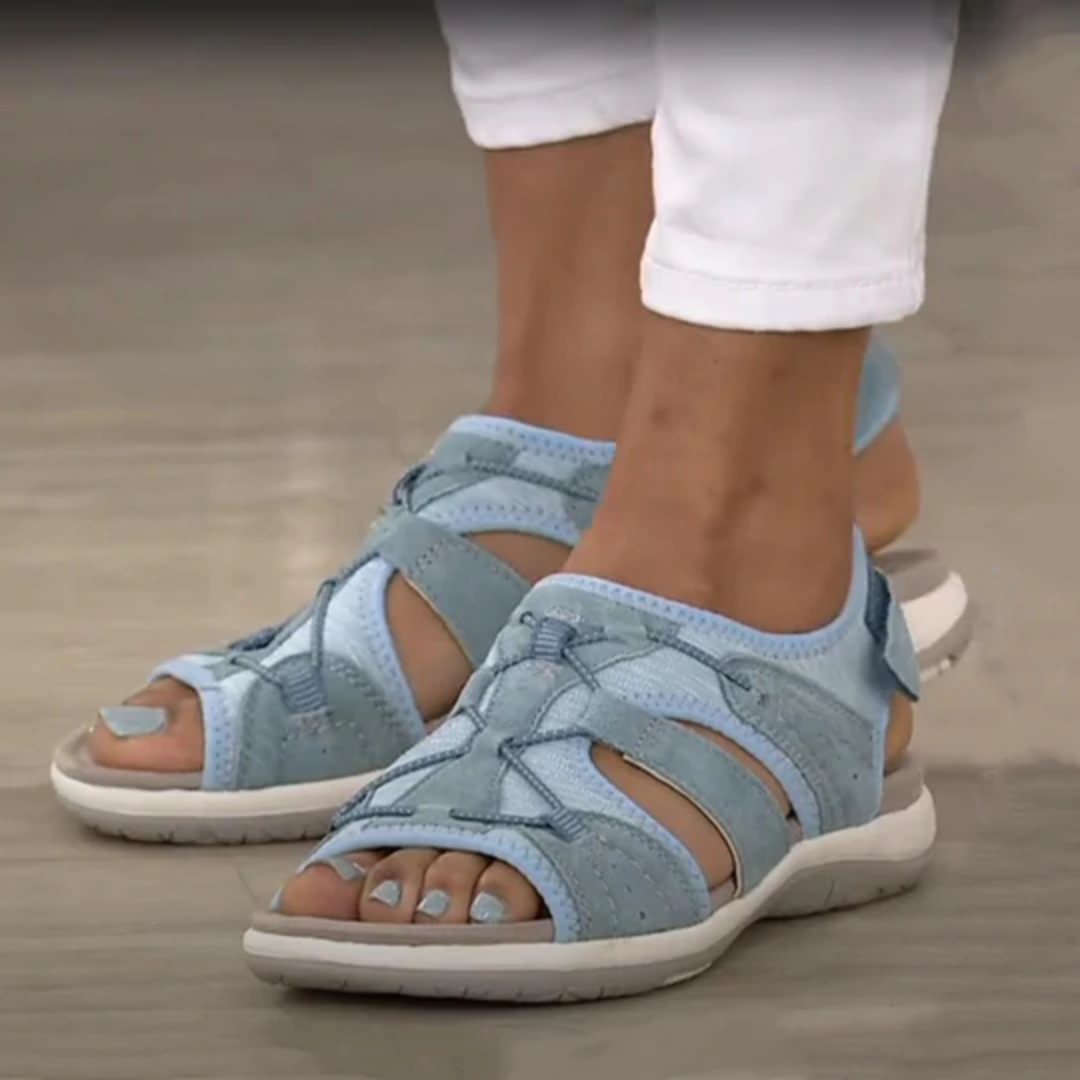 Stilla | Moderne Behagelige Damesandaler