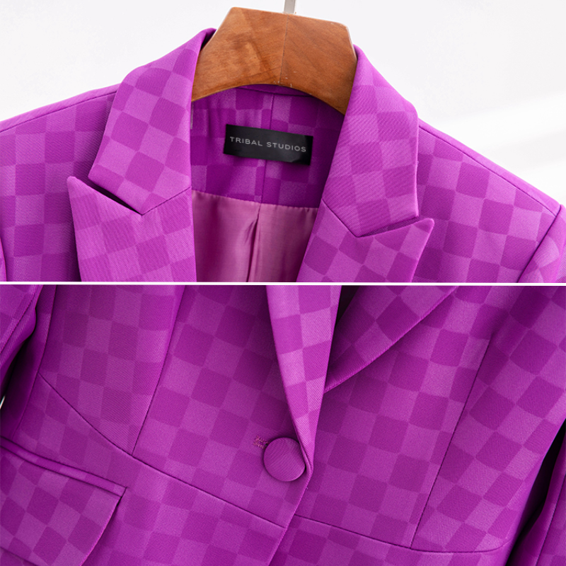 Stilla | Elegant Ternet Blazer