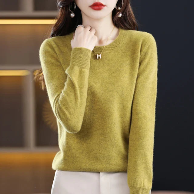 Stilla | Cashmere Uld Kvinde Blødhedcashmere