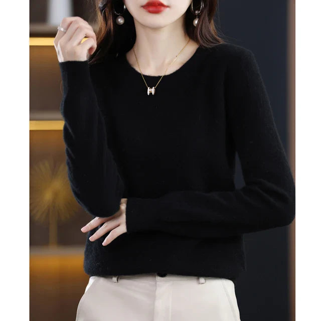 Stilla | Cashmere Uld Kvinde Blødhedcashmere