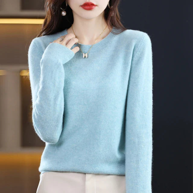 Stilla | Cashmere Uld Kvinde Blødhedcashmere