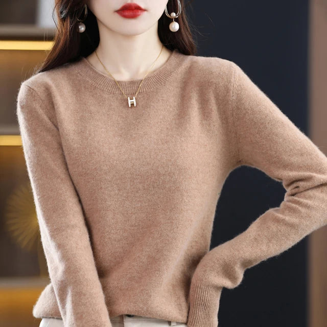 Stilla | Cashmere Uld Kvinde Blødhedcashmere
