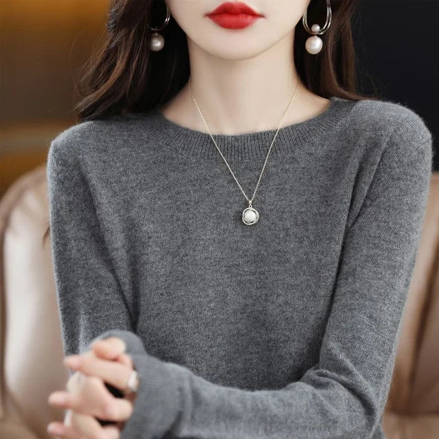 Stilla | Cashmere Uld Kvinde Blødhedcashmere
