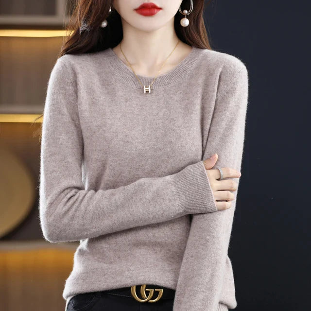 Stilla | Cashmere Uld Kvinde Blødhedcashmere