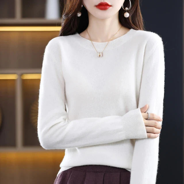Stilla | Cashmere Uld Kvinde Blødhedcashmere