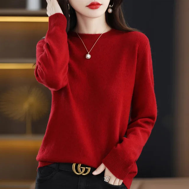 Stilla | Cashmere Uld Kvinde Blødhedcashmere