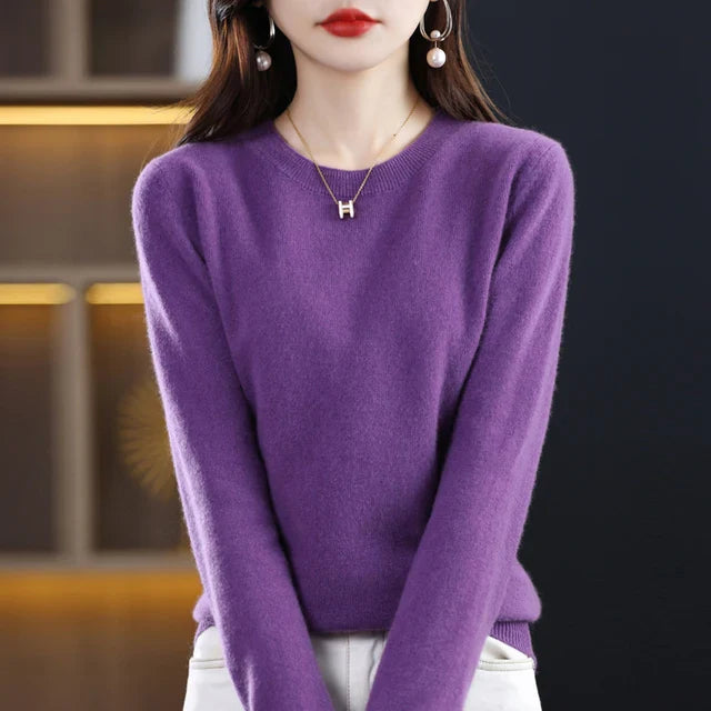 Stilla | Cashmere Uld Kvinde Blødhedcashmere