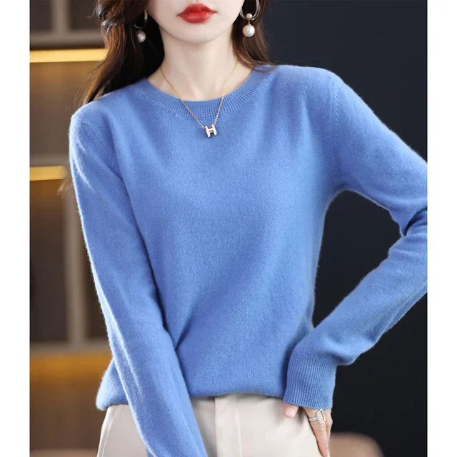 Stilla | Cashmere Uld Kvinde Blødhedcashmere