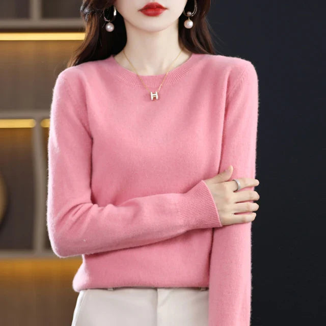 Stilla | Cashmere Uld Kvinde Blødhedcashmere