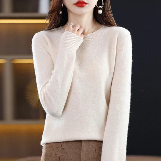Stilla | Cashmere Uld Kvinde Blødhedcashmere