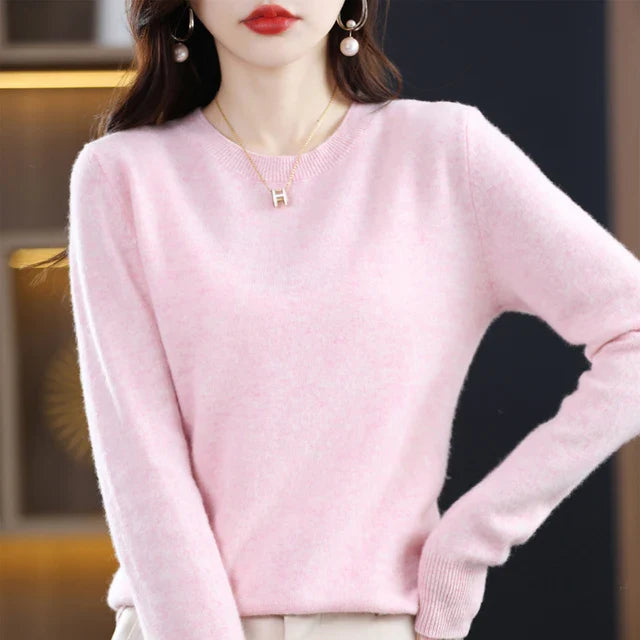 Stilla | Cashmere Uld Kvinde Blødhedcashmere