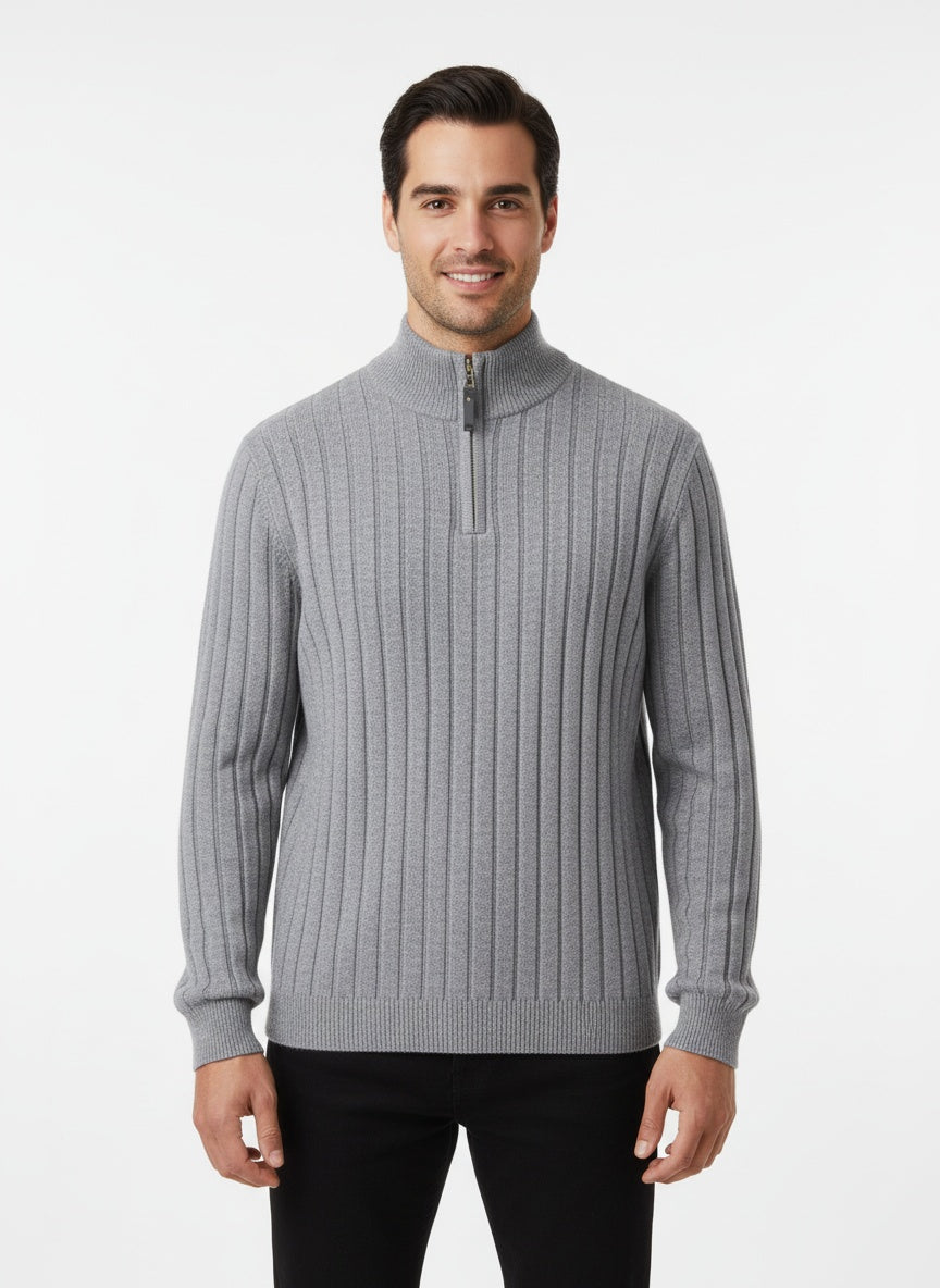 Stilla | Herre Halv Zip
