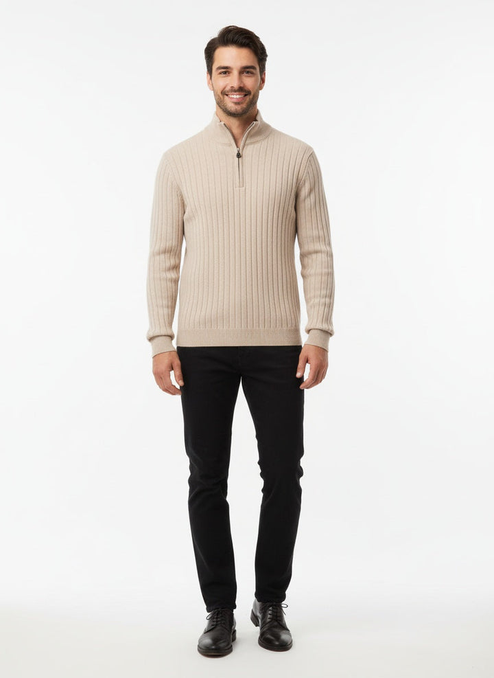Stilla | Herre Halv Zip