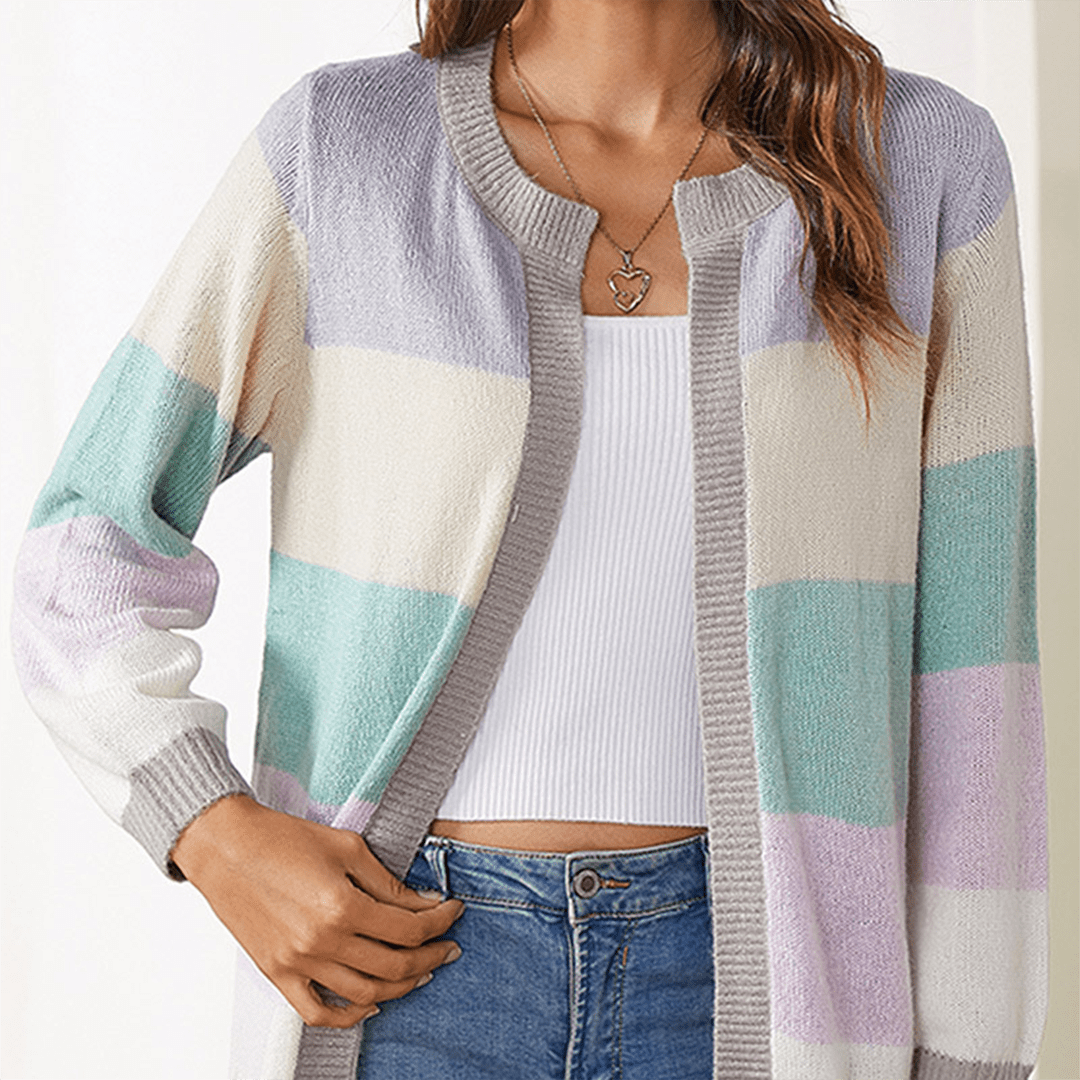 Stilla | Cardigan Casual Tidsløs stil Ideel til vinteren